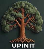 upinit logo